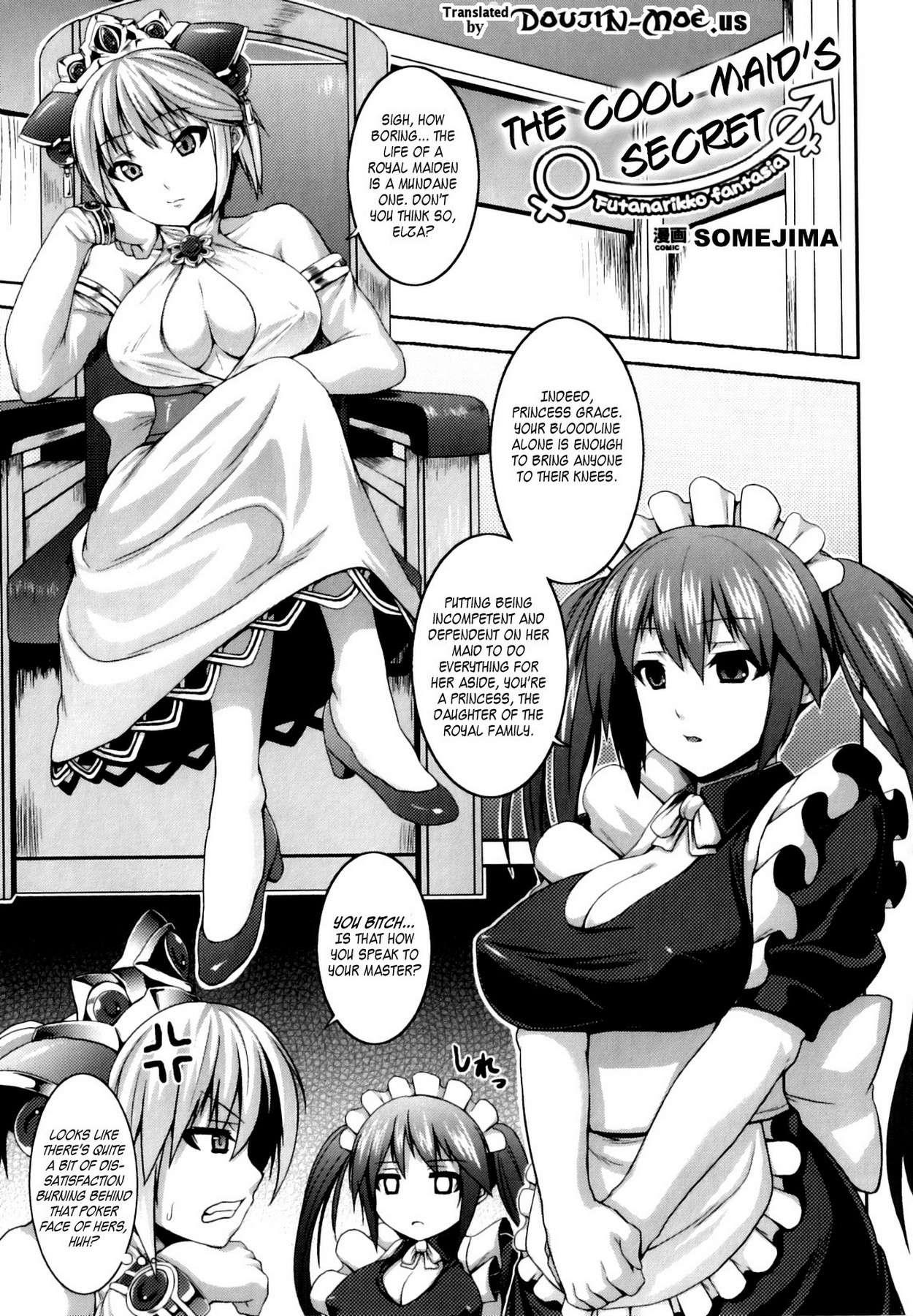 Bitch Harem Chapter 1000 Page 163